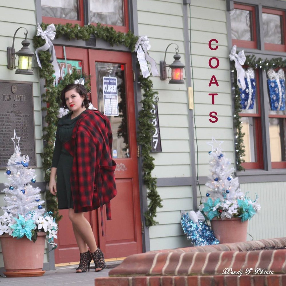 Coats from Eclectic Echo